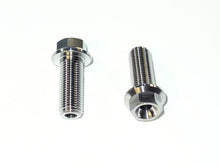 TPO Titanium Chassis Plate Bolts for MV F4/Brutale Models up to 2009
