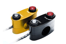 STM Universal Billet Run / Start Switch
