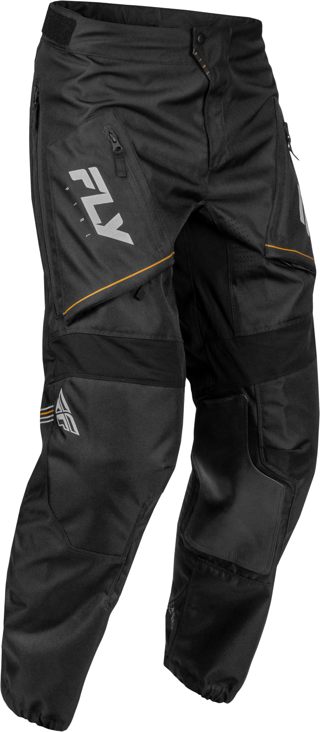 Patrol Pants Black/Grey Sz 40