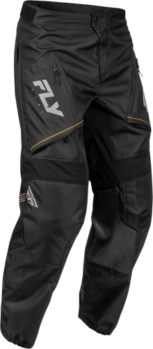 Patrol Pants Black/Grey Sz 40