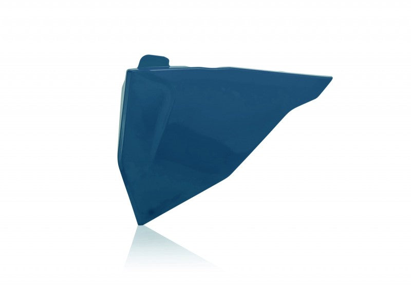 Acerbis 19-22 KTM 125-500 SX/SX-F/ XC-F/XC/ XCF-W/EXC/ EXC-F Airbox Cover - Dark Blue