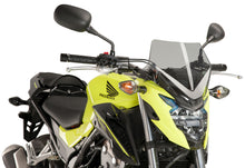 Windscreen Naked New Gen Sport Smoke