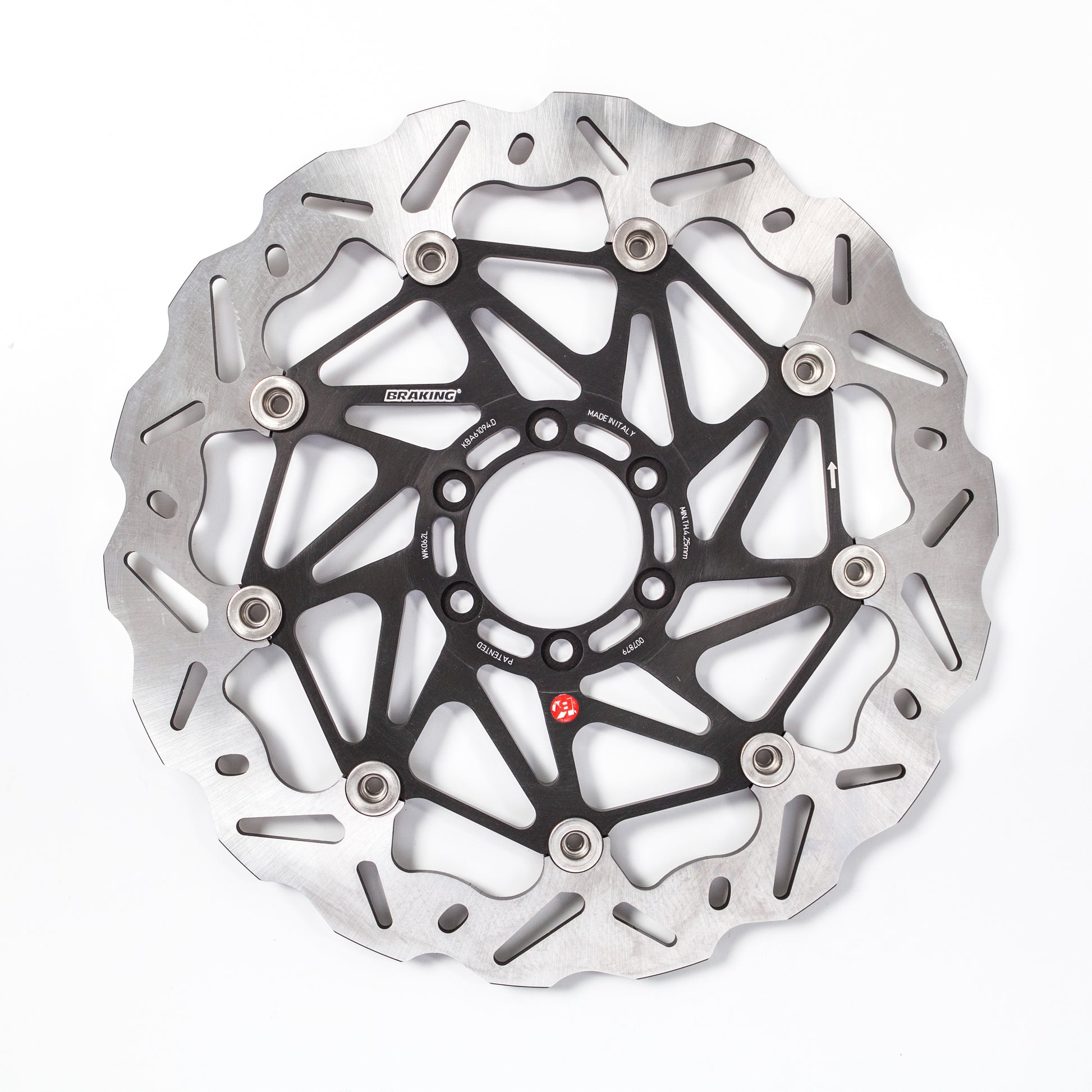 Sk2 Directional Rotor Left