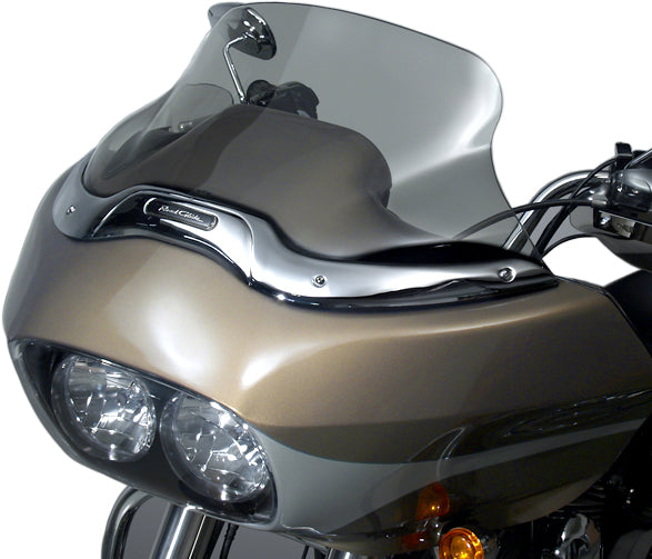 Wave Windscreen 8.25" Smoke Fltr 98 13