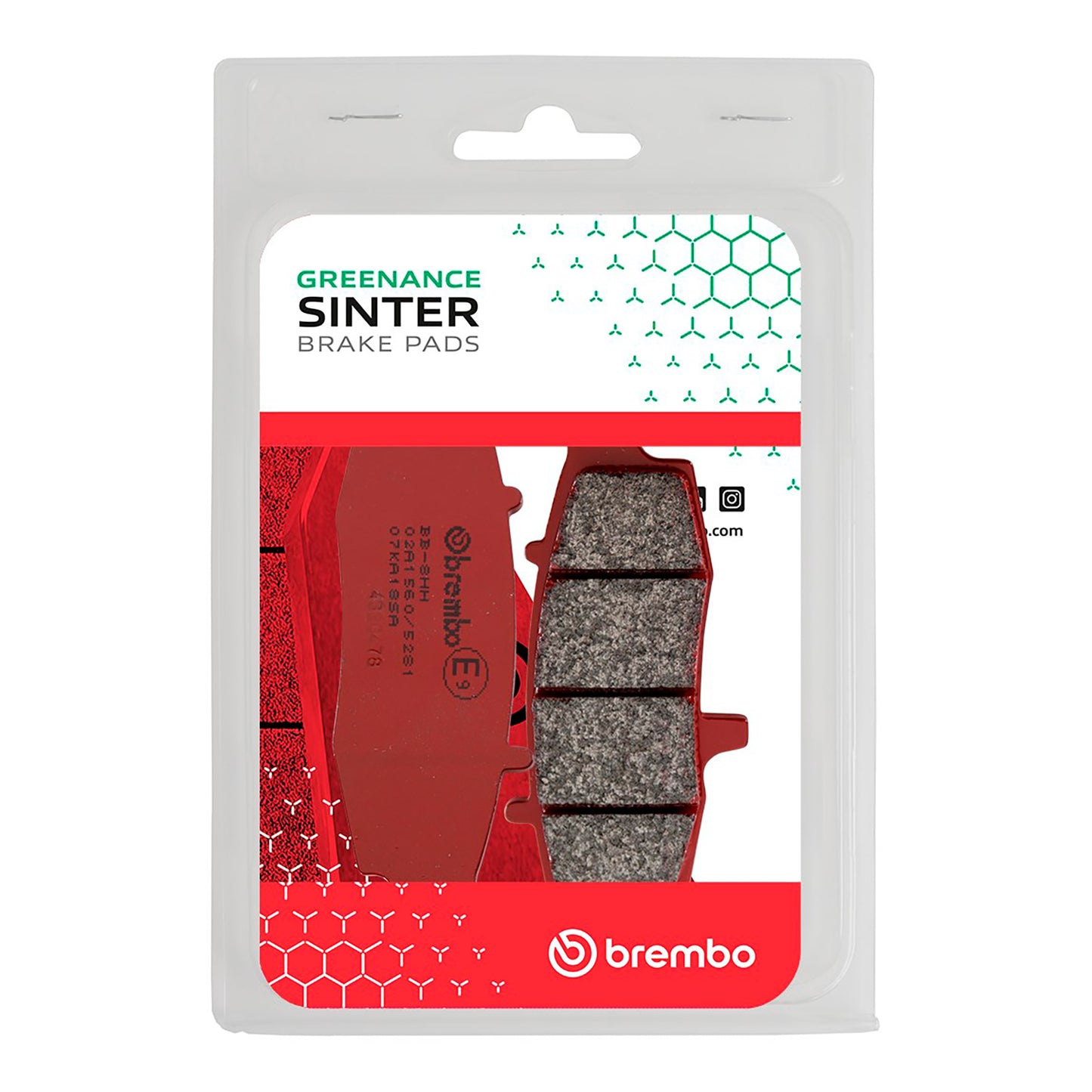 Prime Brake Sa Pads Sintered