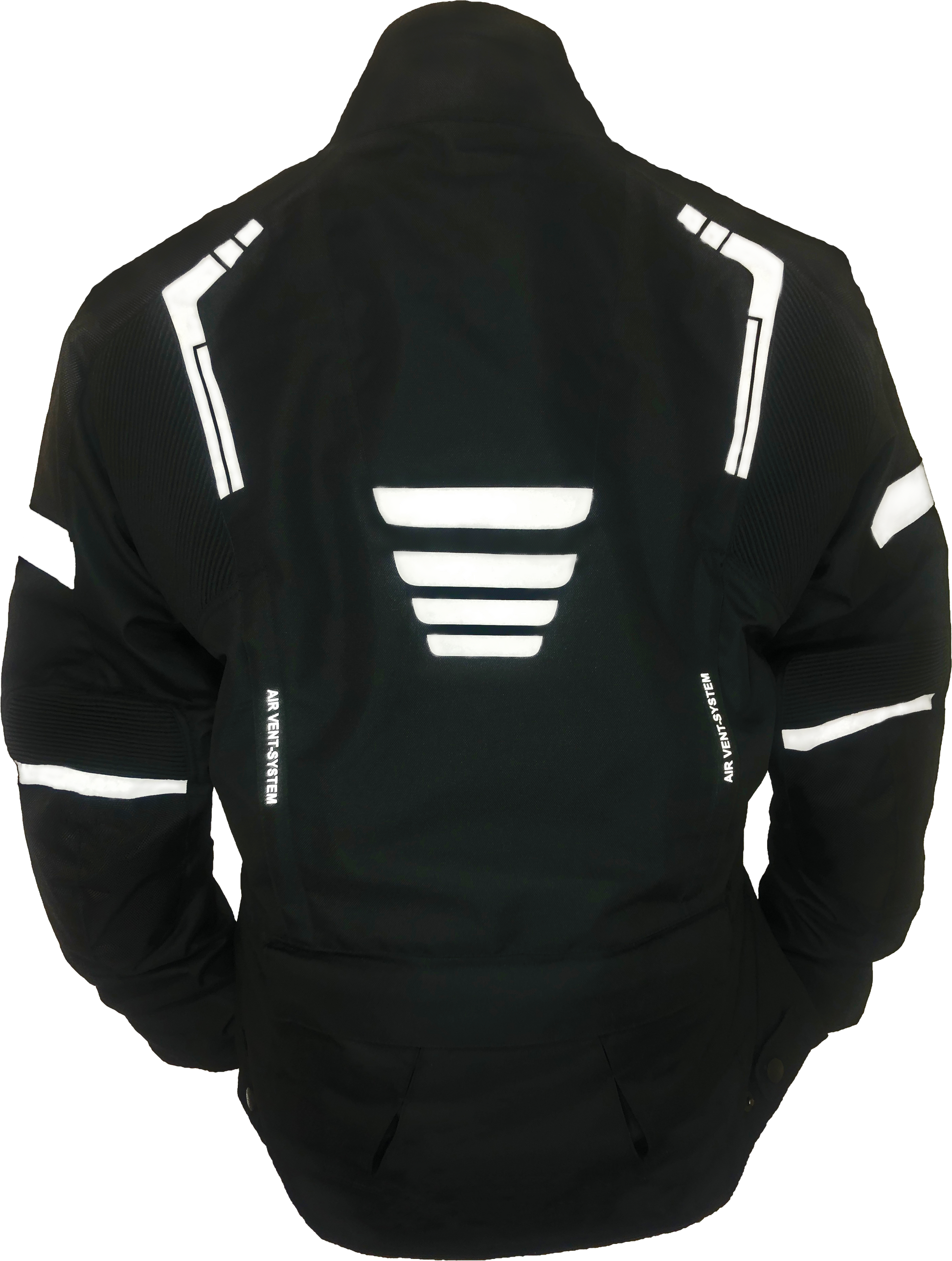 Streetrider Outer Jacket Md Chest Measurments 41" 43"