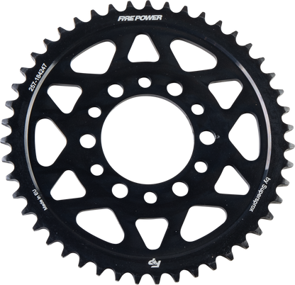 Rear Sprocket Steel 47t Blk