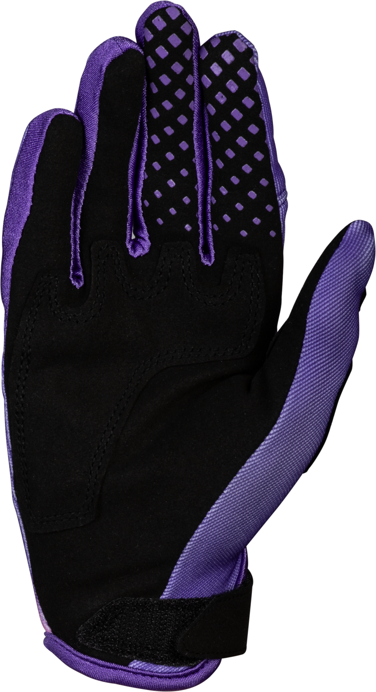 Youth Kinetic Torch Gloves Purple/Pink Yl