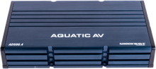 4 Channel Amp 600w