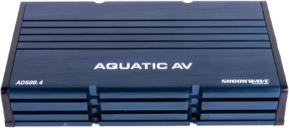 4 Channel Amp 600w