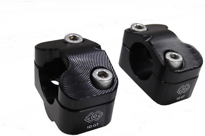 Gilles 1D.GT Handlebar Risers for the Yamaha FZ-07/MT-07 (14-20)