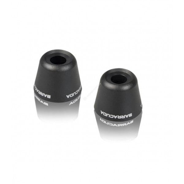 Barracuda Crash Pad Kit for the Yamaha FZ8 (2011-2015)