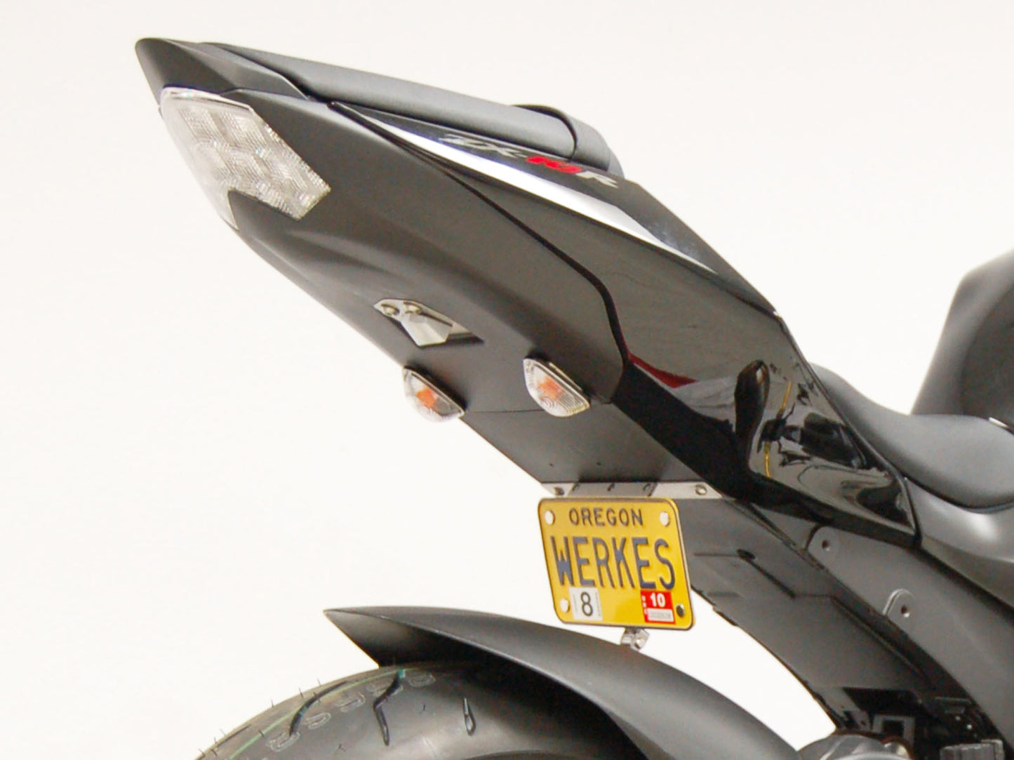 Competition Werkes LTD Fender Eliminater Kit - Kawasaki ZX6R/RR/636  (05-06)
