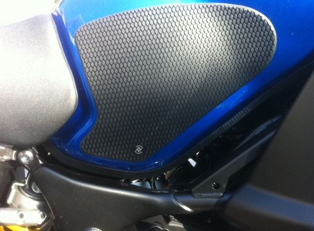 TechSpec Tank Grip Pads for the Yamaha Super Tenere 1200 (10-24)