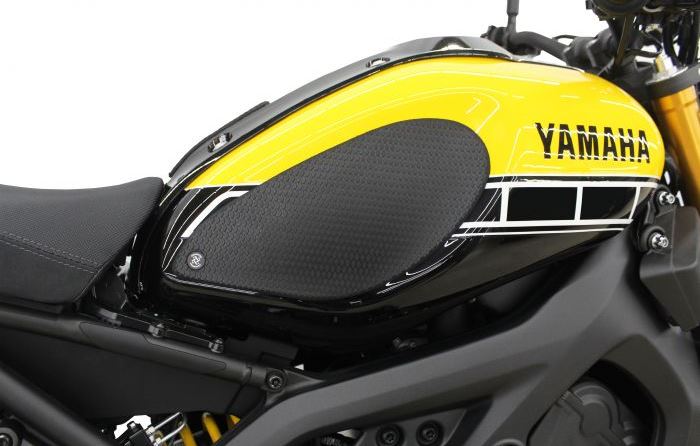 TechSpec Tank Grip Pads for the Yamaha XSR900 (16-22)