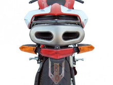 ZARD Exhaust for Ducati 999 / 749 Monoposto (Single Seat)