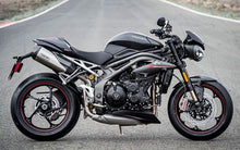 TechSpec Tank Grip Pads for the Triumph Speed Triple T / R / S (17-20)