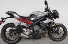 TechSpec Tank Grip Pads for the Triumph Street Triple 675 / 765, and Daytona 675 (13-23)