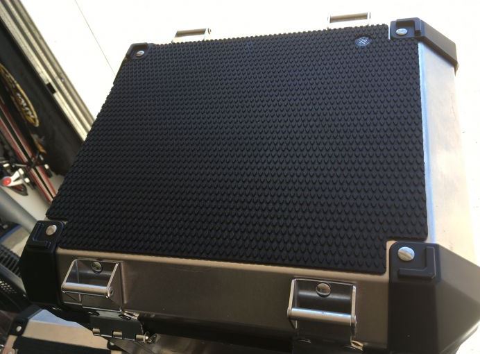 TechSpec Pannier Guards for the BMW R 1200 / 1250 GS Adventure (GSA) (14-24) Tail / Back 32 Itr