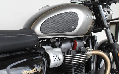 TechSpec Tank Grip Pads for the Triumph Street Cup (2017+)
