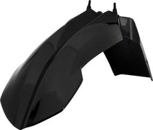 Front Fender Black