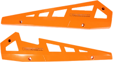 Rock Sliders Orange Pol