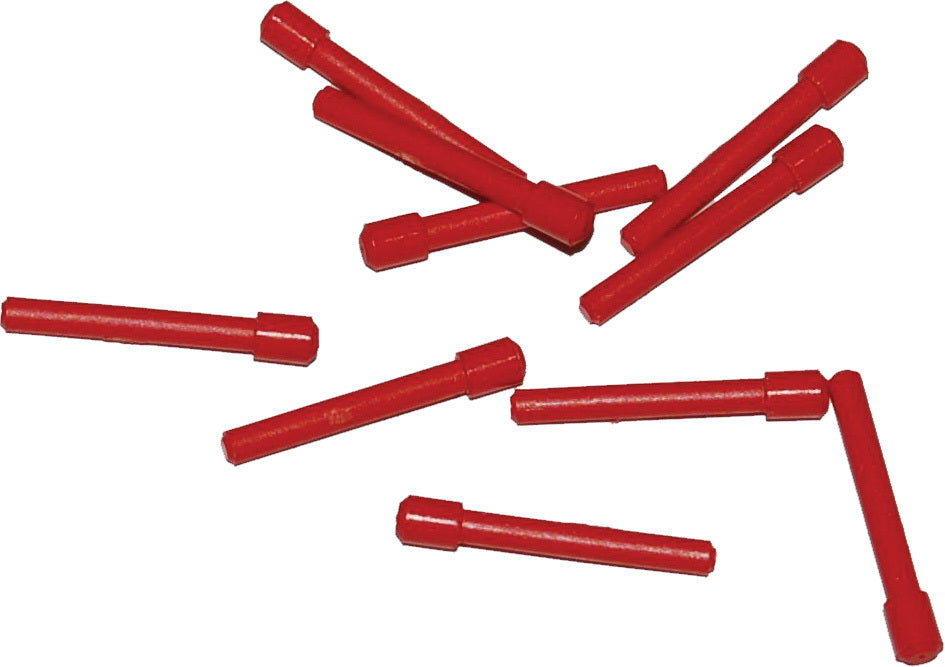Deutsch Dtm Series Hole Plugs Male Hd# 74195 98 10 Pk