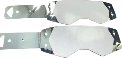 Prospect/Fury Tear Offs Lam With Sealing Tape (2x7 Pk)