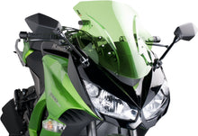 Windscreen Racing Green