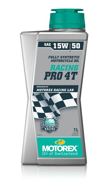 Racing Pro 4t 15w50 (1 Liter)