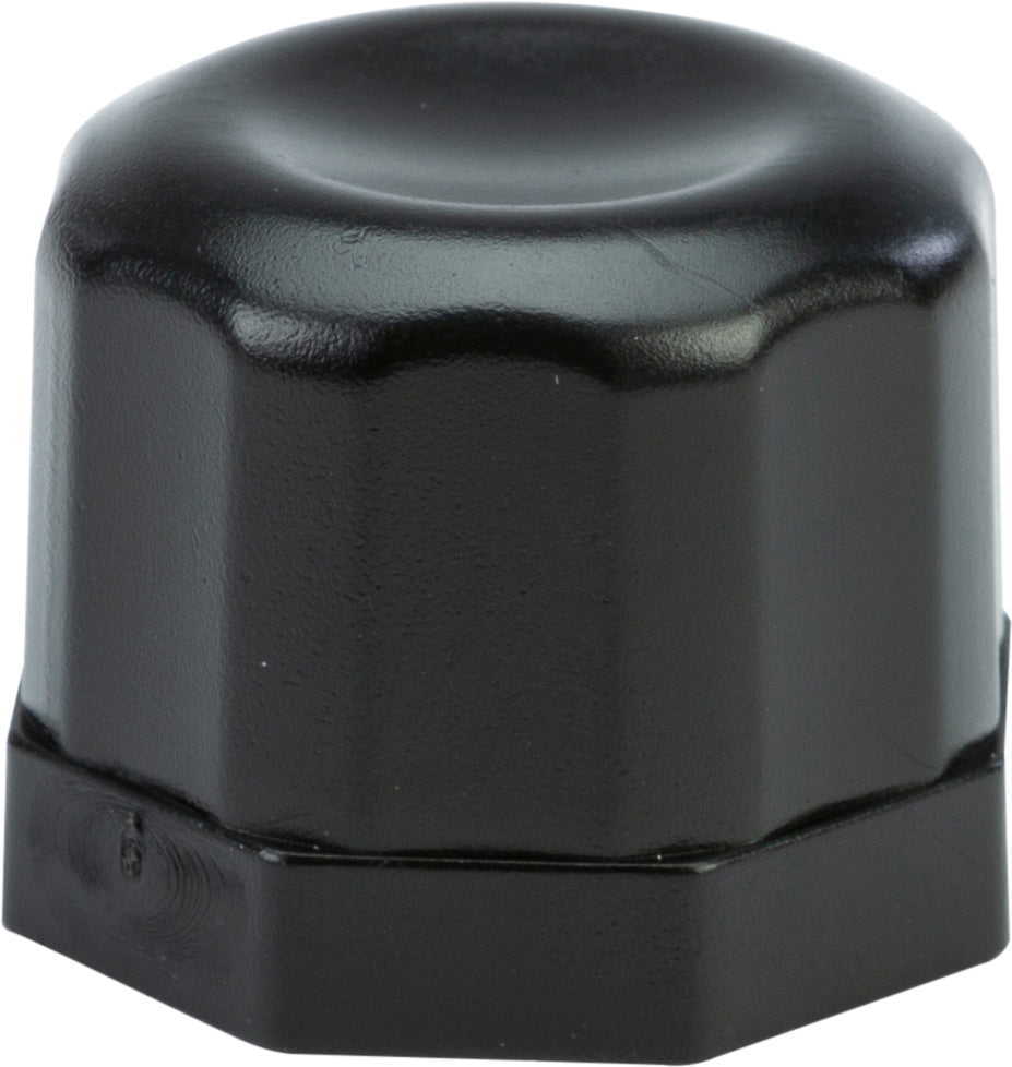 Screw Cap Black