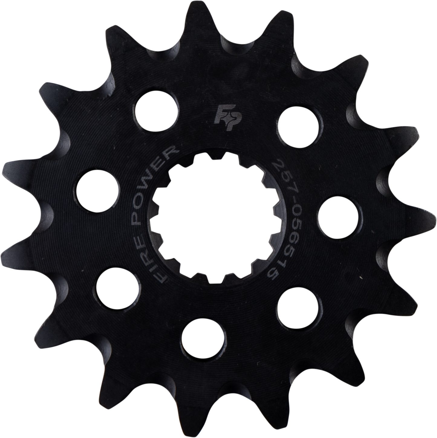 Front Cs Sprocket Steel 15t