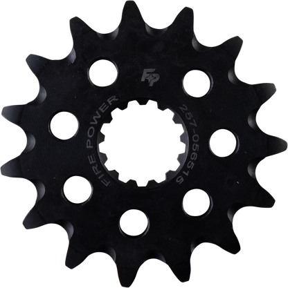 Front Cs Sprocket Steel 15t