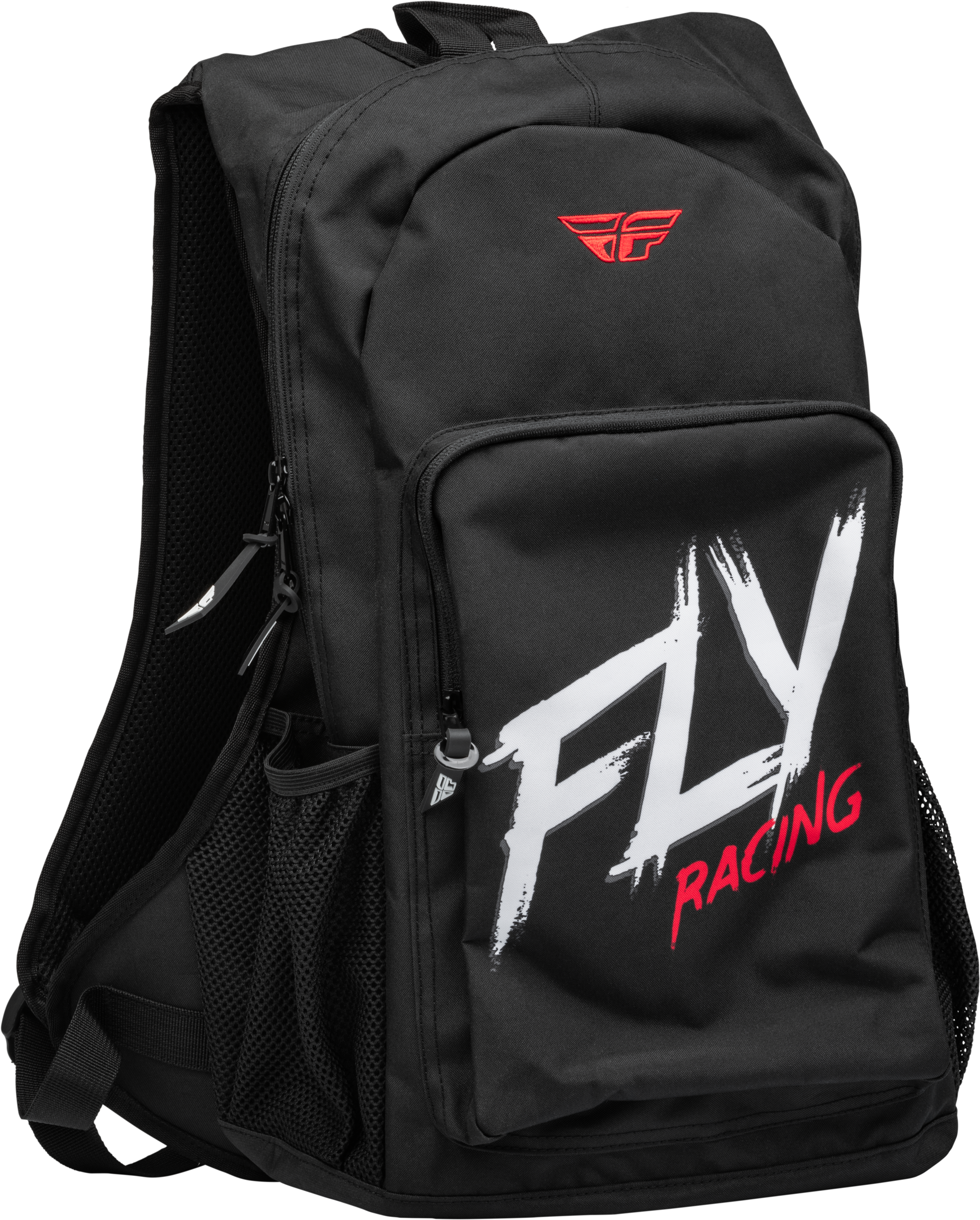 Jump Pack Backpack Black/White