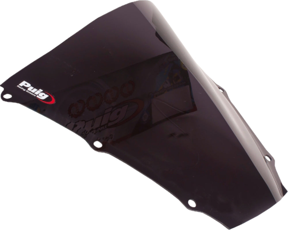 Windscreen Racing Dark Smoke