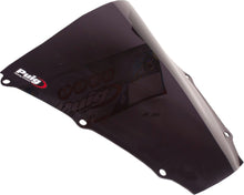 Windscreen Racing Dark Smoke