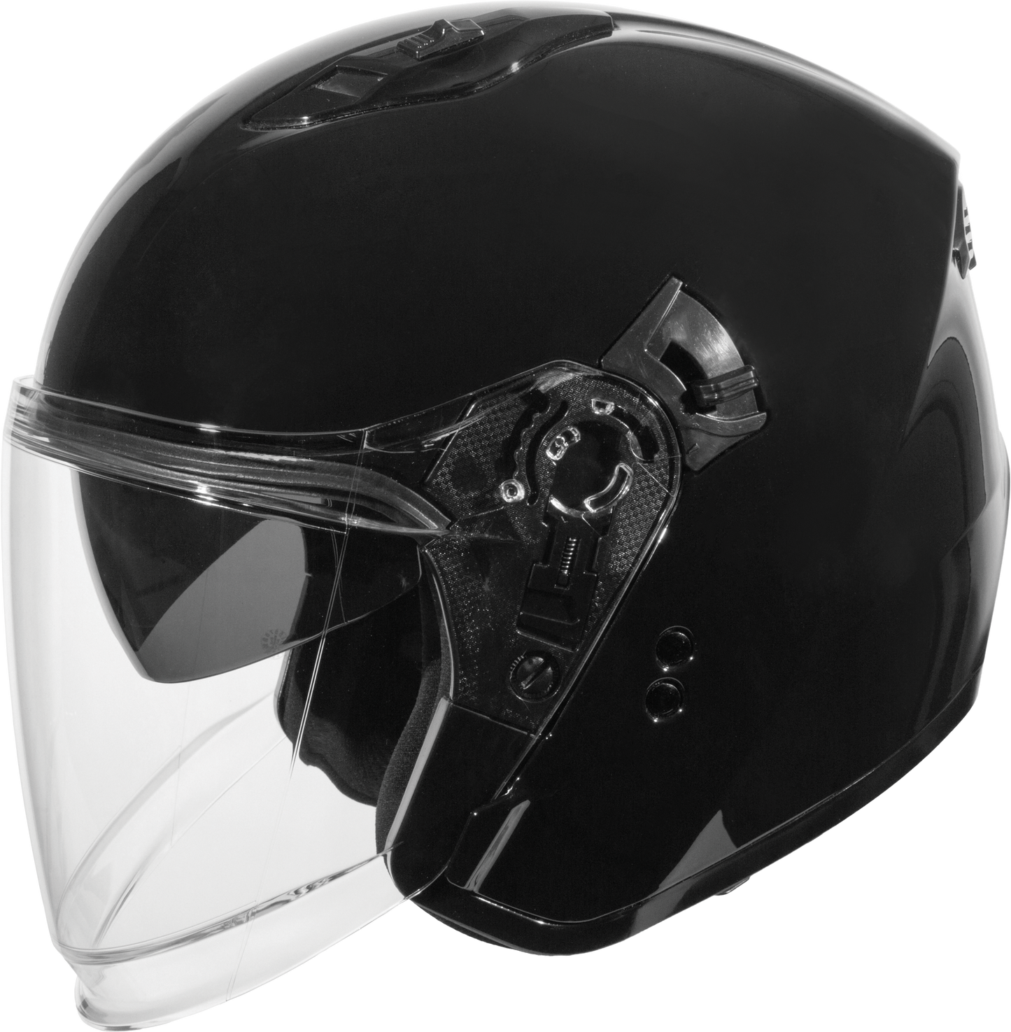 Of 87 Helmet Black Xl