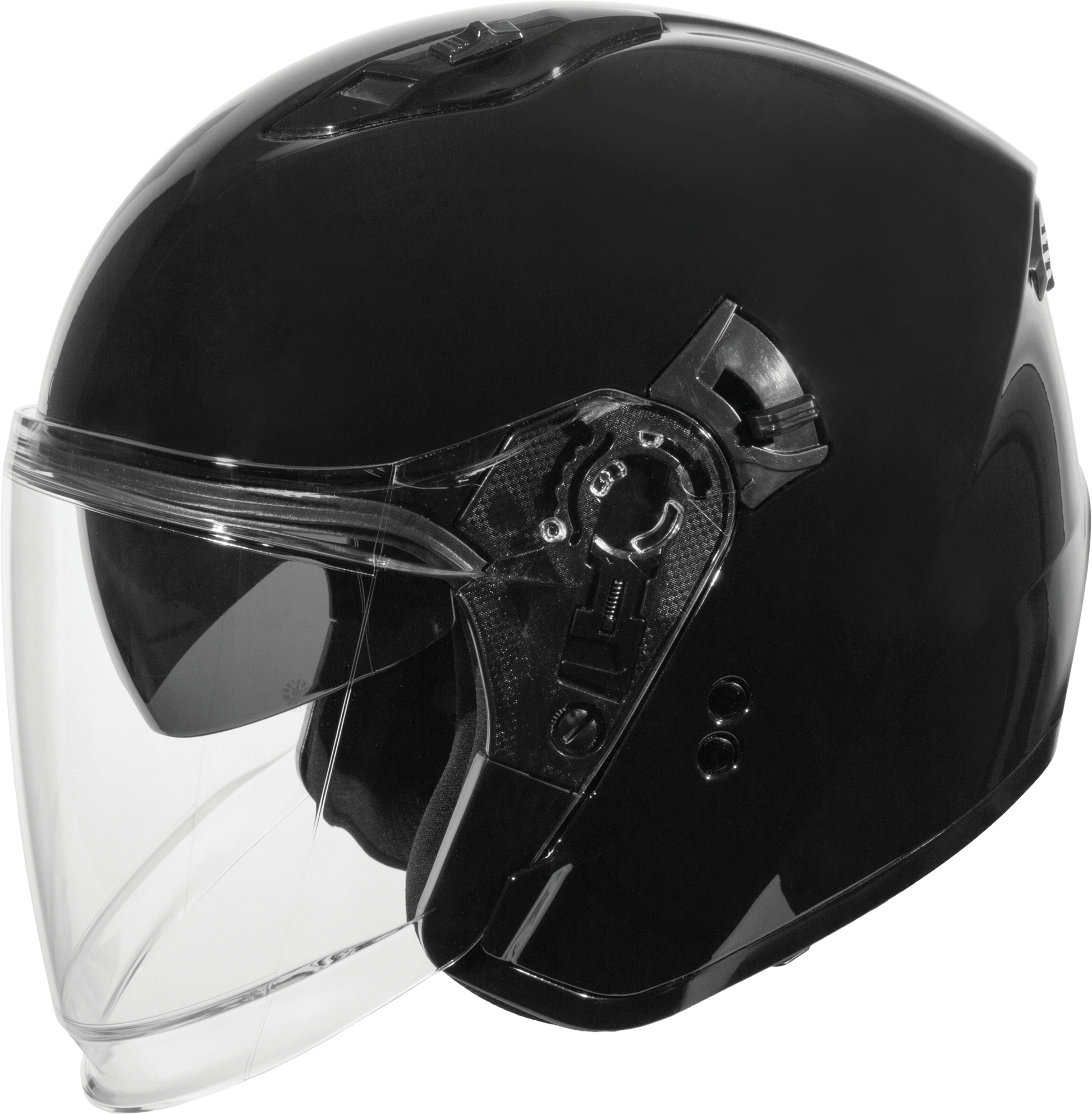 Of 87 Helmet Black Sm