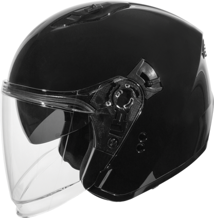 Of 87 Helmet Black Sm