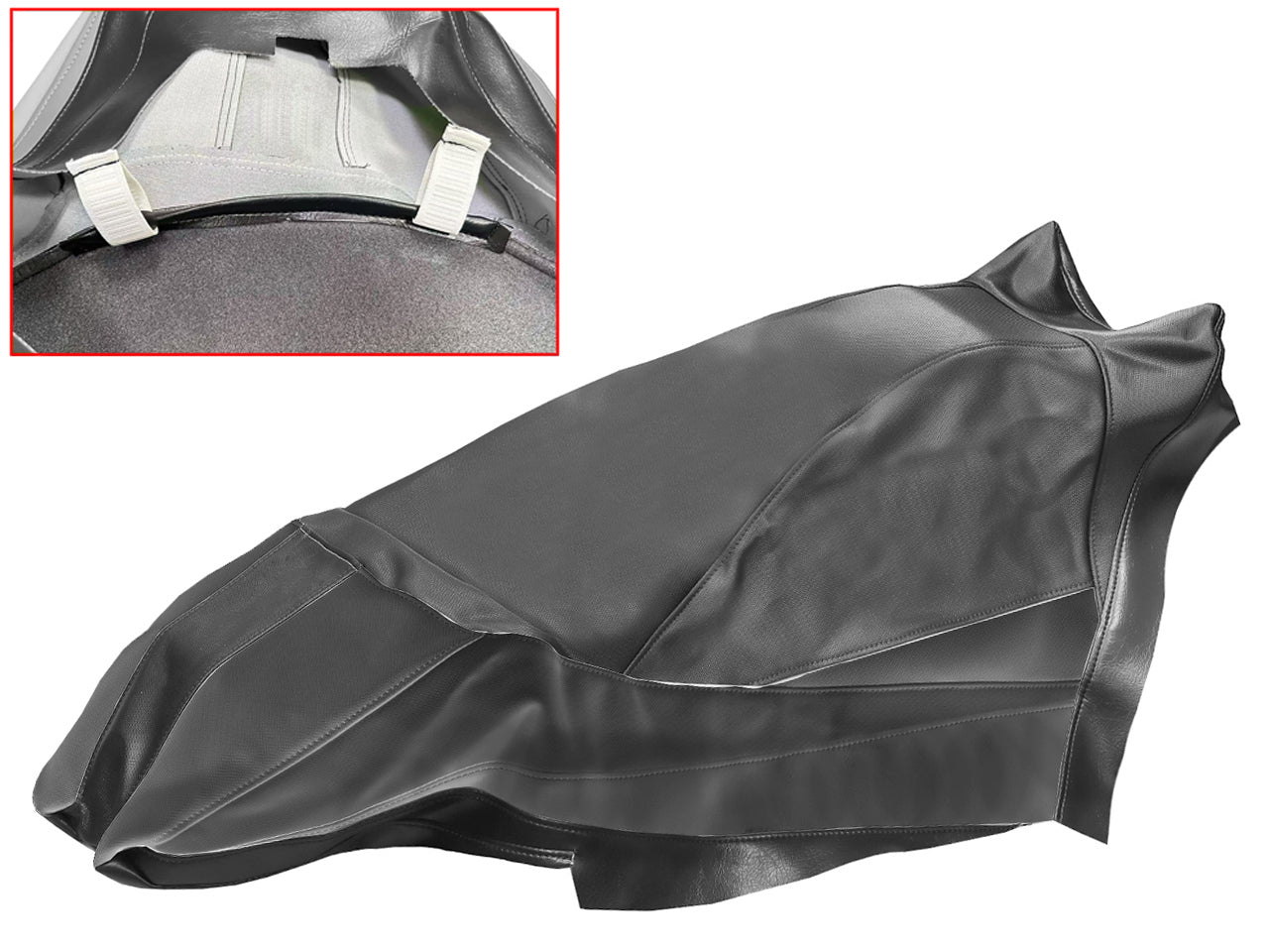 Seat Cover A/C