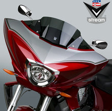 V Stream 8.3" Dark Smoke Victory
