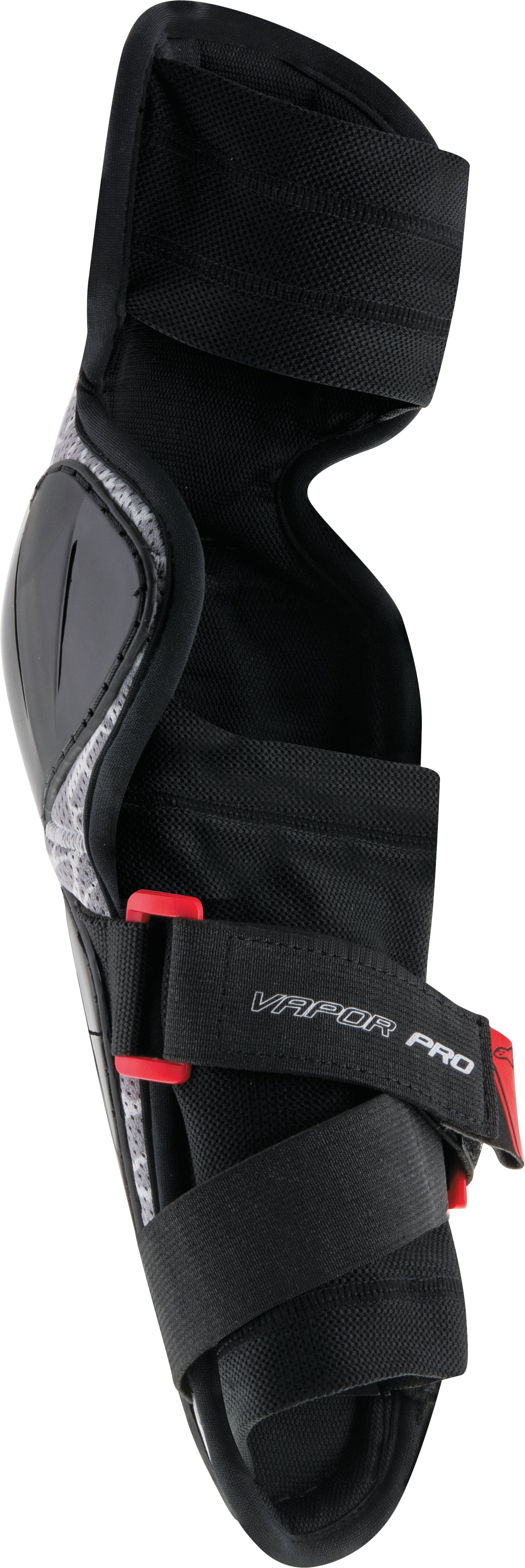 Vapor Pro Elbow Protectors Black/Grey Youth