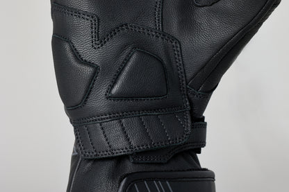 Fulcrum Ce Glove Black/Black Waterproof Lg