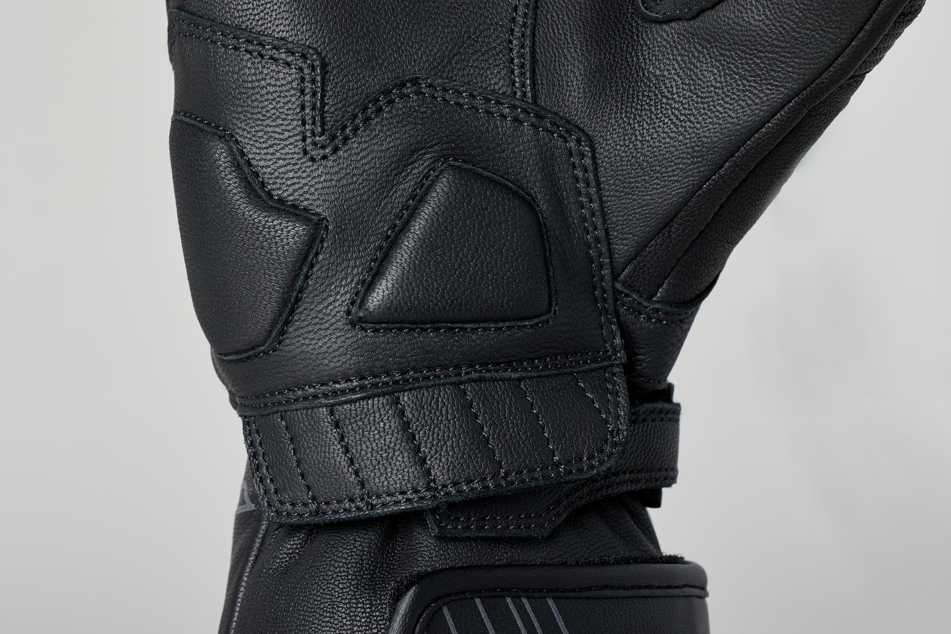 Fulcrum Ce Glove Black/Black Waterproof Md