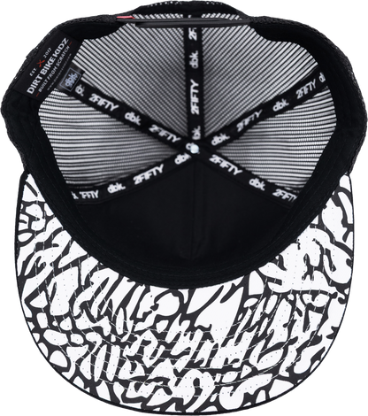 Fly Dbk Elephant Hat Black O/S