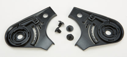 Shield Ratchet Plates W/Screws Left/Right Gm 67/Of 77