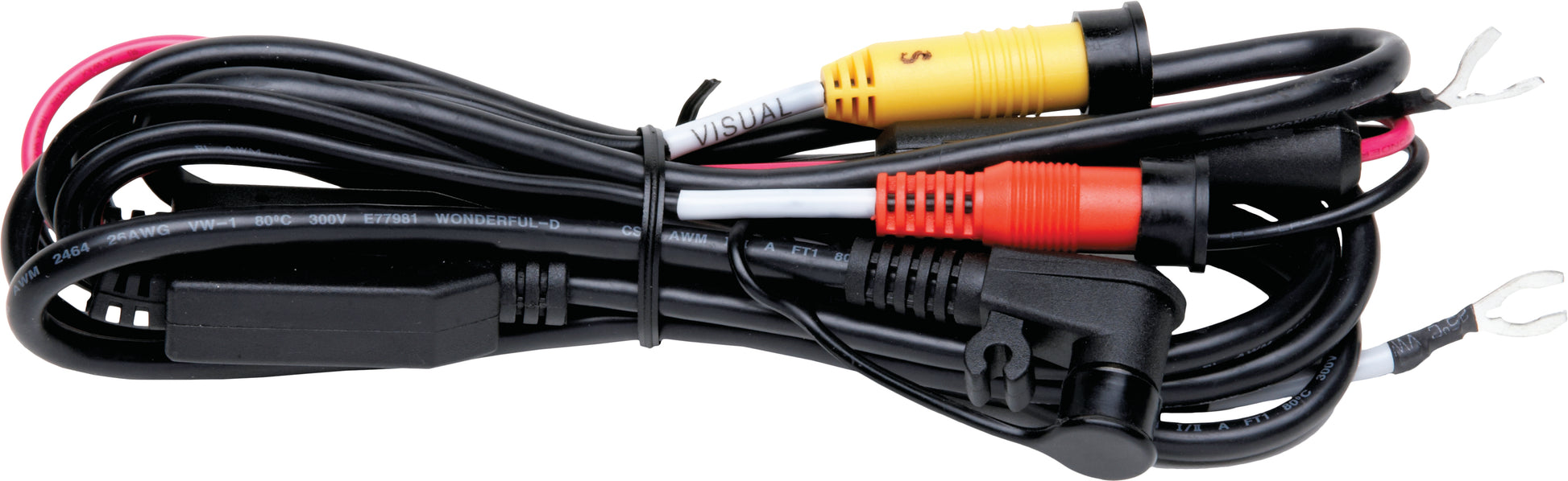 Pro Wiring Harness Replacement