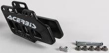 2 Piece Chain Guide Blocks Black