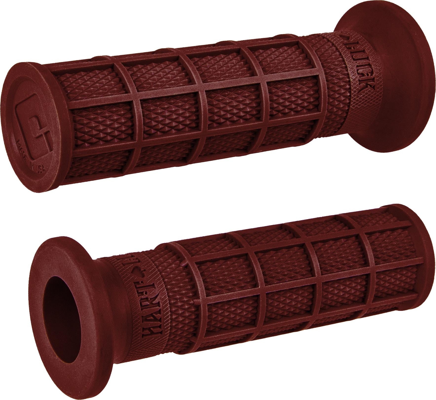 Hart Luck Full Waffle Dark Red