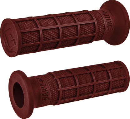 Hart Luck Full Waffle Dark Red